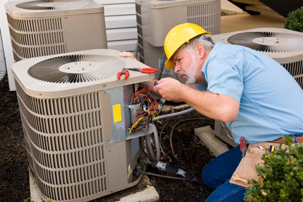 Best Best HVAC Companies  in Johnston, SC