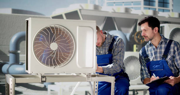 Best Residential HVAC Services  in Johnston, SC